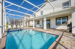 Wonderful home with movie room near Disney